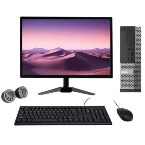 Desktop On Hire